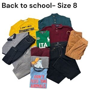 Back to School Bundle